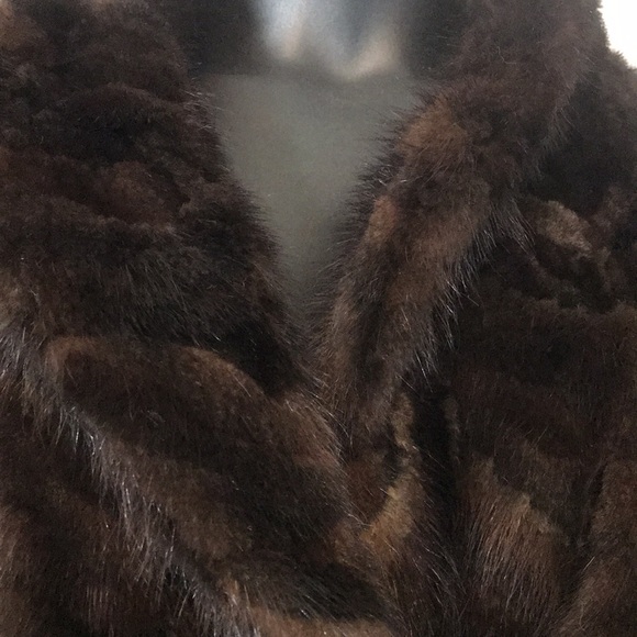 Mink Jacket - Picture 5 of 10
